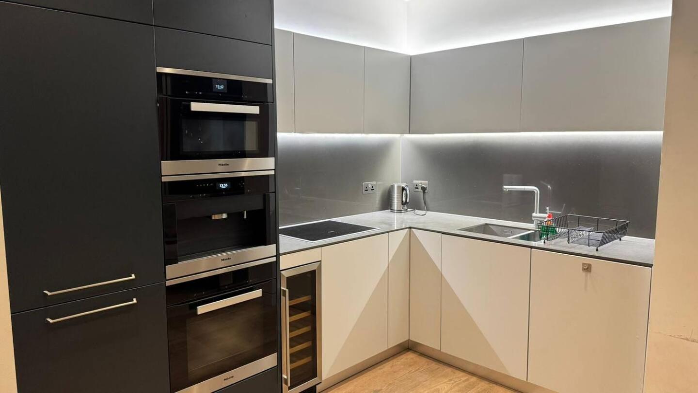 Apartament Super Large Nice Direct Views Tower Bridge