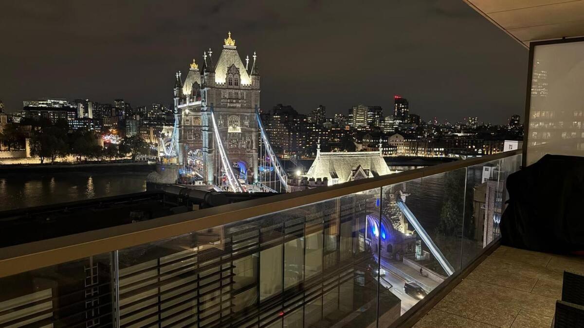 Super Large Nice Direct Views Tower Bridge * Londra